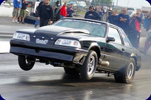 Pecchini goes 7.81@185 with an F1R