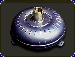 10" Pro Mod Weld Up Converter