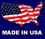 Made in Cheney, Kansas United States of America!