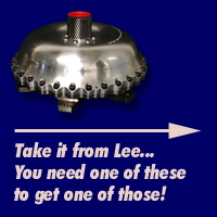 The NCRC All Billet Aluminum Converter - get yours today!