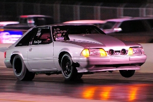 Keith Szabo wins Macon Dragway Mustangs Vs The World