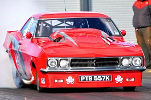 Richard Sexton & Team Mobley first to 4.0s