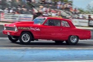 Don Baskin Wins Pro Stock at NMCA Bradenton