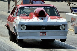 Kevin Parent Wins NMCA Atlanta