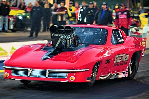 Jason Scruggs wins Pro Extreme at Bristol