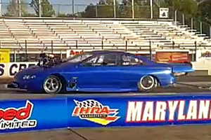 Richard Sexton & Team Mobley first to 4.0s
