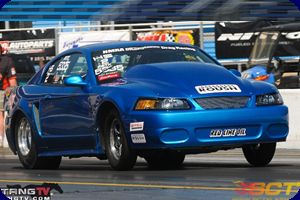Robbie Blankenship NMRA Hot Street & Super Bowl Winner