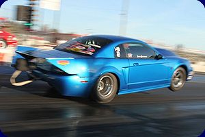 Robbie Blankenship Hot Street Winner at NMRA Bradenton