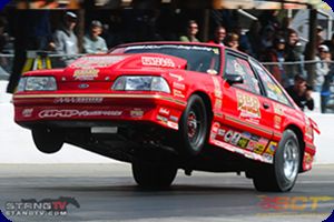 Hot Street Winner Charlie Booze, Resets Record and takes Championship
