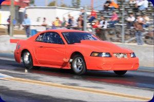 Carlton Thompson Snowbirds Radial Winner