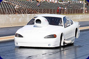 Tony Christian Wins Bradenton Auto Pro Mod