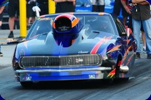 Decerbo takes back ADRL Pro Nitrous Record...
