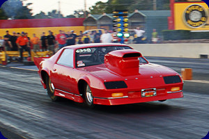 Gene Kerr Orlando Super Pro Street Winner