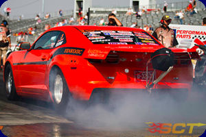 Greg Delaney NMCA Season Final Pro Stock Winner