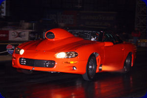 Roger Holder - PSCA SCSN Extreme Drag Radial Winner