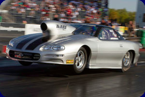 Jeff Colletta NMCA Season Final NPS Champ