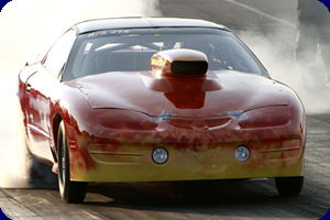 Francis Johnson wins MIR Outlaw Drag Radial