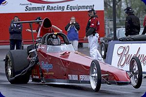 Kevin Swaney - Worlds Quickest & Fastest Naturally Aspirated Pontiac