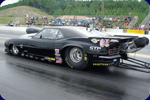 Lee Adkins Sets New Nitrous Automatic Pro Mod Record