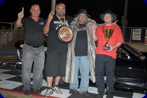 The Lynch Mob Takes Outlaw 10.5 Class at ORTC SGMP