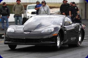 Lynch Mob wins Shakedown, sets new Outlaw 10.5 World Record
