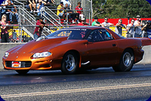 Mel Nelson Orlando Drag Radial Winner