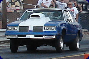 Mike McDaniel - Mean Street Winner