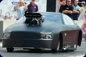 Millen Dumps the Clutch...