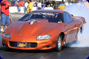 Mel Nelson Wins Bradenton Outlaw Drag Radial