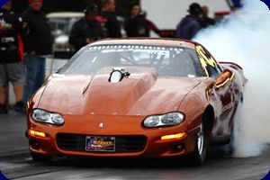Mel Nelson Wins Drag Radial at 2010 Shakedown