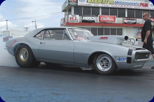 Barb Nesbitt NMCA NPS Winner