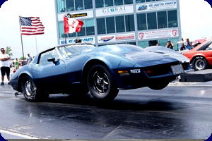 Nino Meglio CSCN Ez Street Winner at Torontol