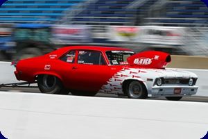 Kevin Parent - NMCA NPS and Super Bowl Winner