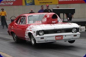 Kevin Parent NPS Winner at NMCA Maple Grove
