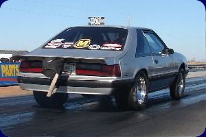 Travis Thomason - 2010 MAKO Series Champion