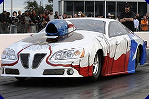 Richard Otwell wins Texas Pro Stock at Evadale