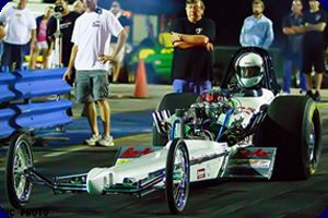 Richard Brady and Al Mallory Team Win Southwest Jr. Fueler at Denton, TX