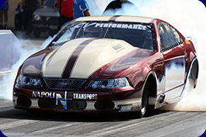 Rob Campisi's  Breaks AU Turbo Record with a 6.21 blast