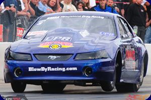 Scarry Wins Bowling Green, Resets NMRA Record and Seizes 2010 Championship