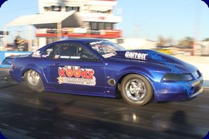 Conrad Scarry Sets New NMRA Pro Outlaw Record!