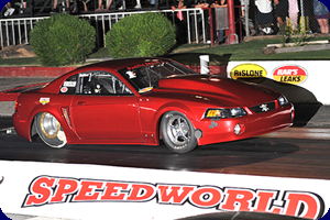 EXTREEME 10.5 Winner Doug Sikora