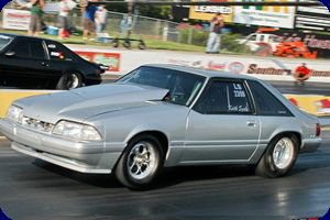 Kieth Szabo wins Limited Street at first NHRA Unleashed in Atlanta