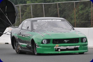 Tom Kasper wins Cecil Country Outlaw 10.5, Son TJ Runner-up