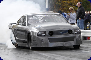 Tom Kasper, MIR Outlaw 10.5 Winner
