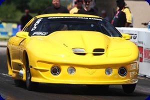Mike Yedgarian NMCA Super Street Winner
