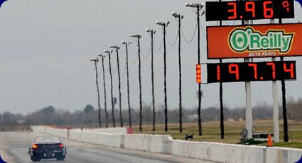 Todd Moyer goes 3.969@197.74