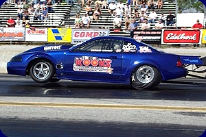 Conrad Scarry Wins NMCA Bradenton