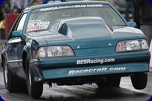 Andy Schmidt Pro Stock Winner