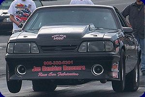 Big Daddy wins Cecil Drag Radial