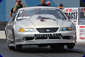 Jim Blair NMCA Winner at Zmax